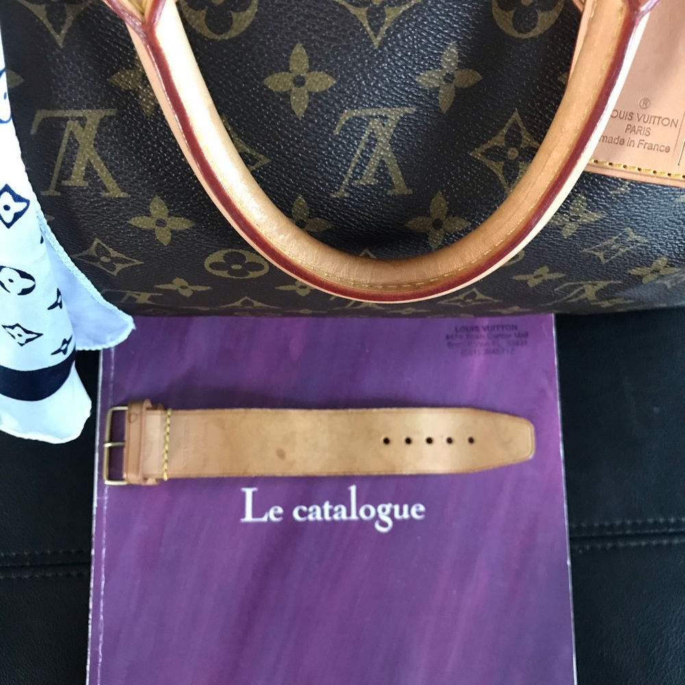 Vintage Louis Vuitton Poignet Strap